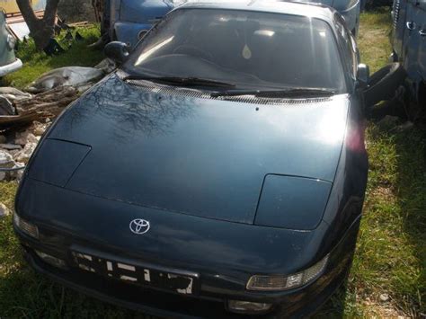 Verkaufe eine ecu aus einem toyota mr2 w2 3sgte 94er baujahr gen 3 funktioniert tadellos. Toyota MR2 w2, 1991 god.