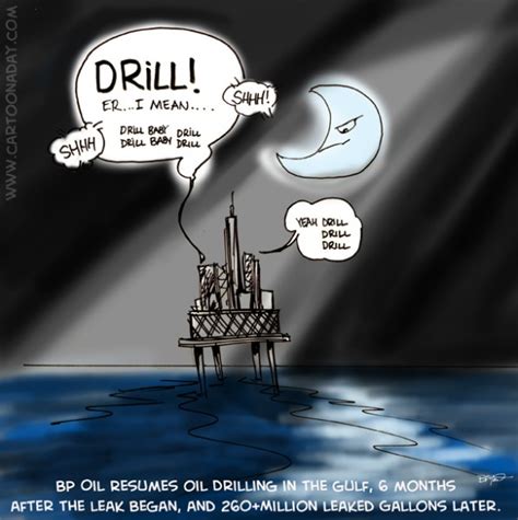 Drill, baby, drill! was a 2008 republican campaign slogan first used at the 2008 republican national convention1 by former maryland lieutenant governor michael steele. Drill Baby Drill