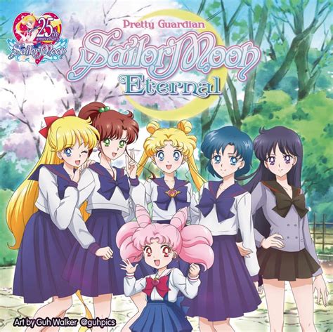 Maybe you would like to learn more about one of these? Sailor Moon Eternal 2020 New Anime - Manga & Anime ...