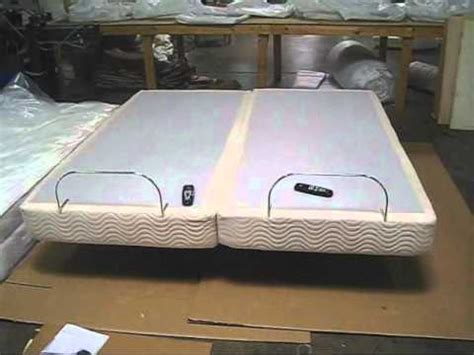 Disassembling your sleep number bed properly can help ensure all working components are safely detached and packed. Split Top Mattress and adjustable assembly - YouTube
