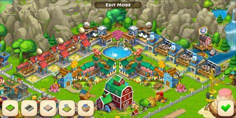 My Township Farm | Design de jogos, Cidade, Jogos