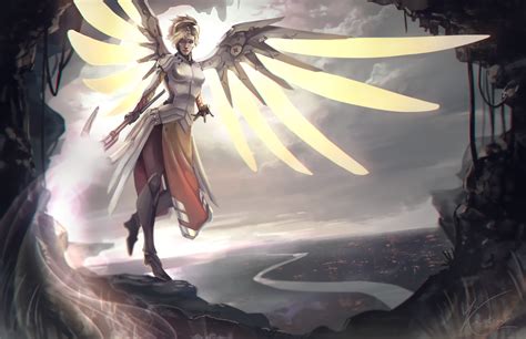 Maybe you would like to learn more about one of these? Overwatch HD Wallpaper | Background Image | 2560x1656 | ID ...