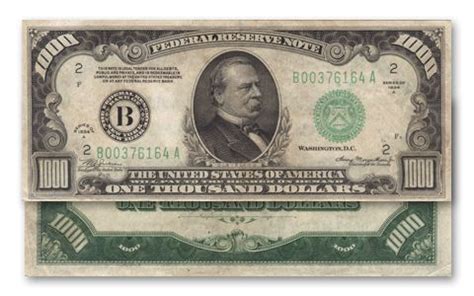 Malaysian ringgit to us dollar. 1934 US 1000 Dollar Federal Reserve Note Very Fine VF Bill ...