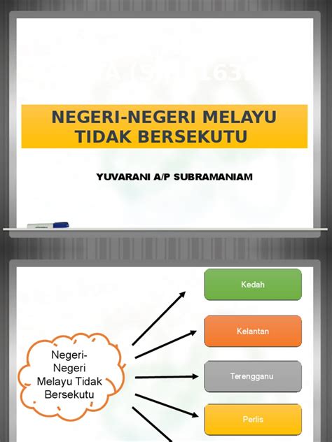You can do the exercises online or download the worksheet as pdf. Negeri-negeri Melayu Tidak Bersekutu