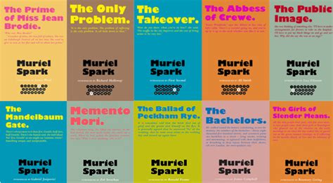 Hear more about the exciting events celebrating muriel spark's centenary. Muriel Spark 100 - Literature