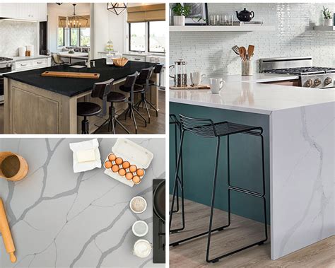New Marble Look Quartz Countertop Designs From Msi
