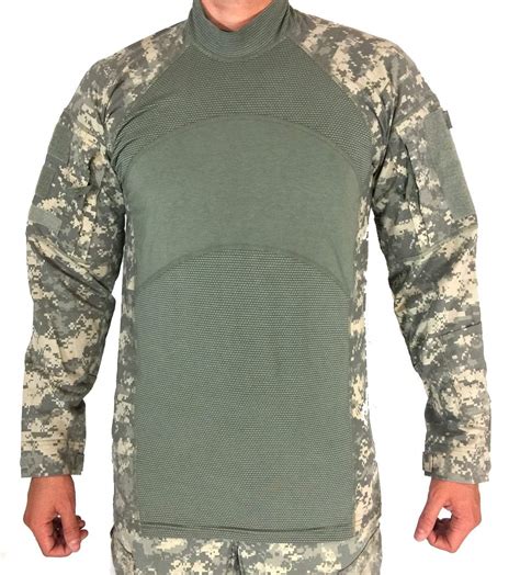Massif Army Combat Shirt Acs Army Surplus Online Free Shipping