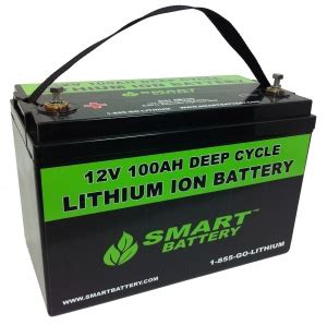● you cannot travel as far as a trip with a lithium motorcycle battery. 12V 100AH Lithium Ion Battery | Chargers and Voltmeters ...