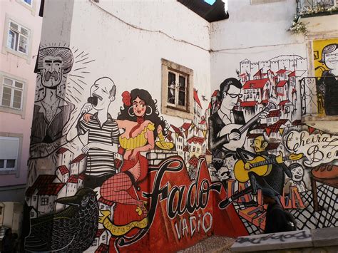 A Walking Tour Of Lisbons Best Street Art