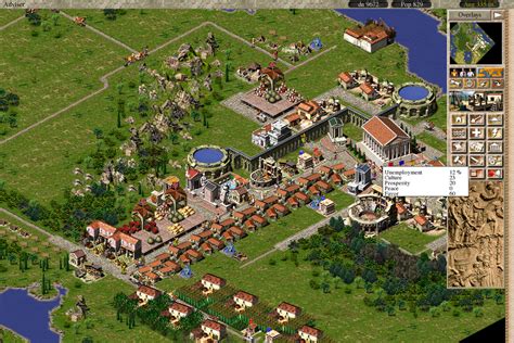 10 Games Like Caesaria And Its Alternative Games
