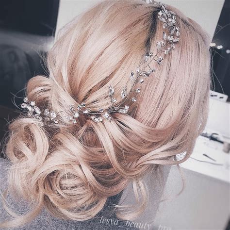 100 Gorgeous Wedding Hair From Ceremony To Reception Bridal Hair Updo