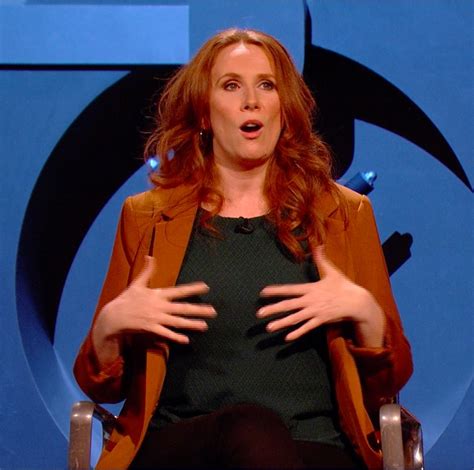 Catherine Tate On Why She Wont Wear A Minimiser Bra Room101 Returns Tonight 830pm Bbcone