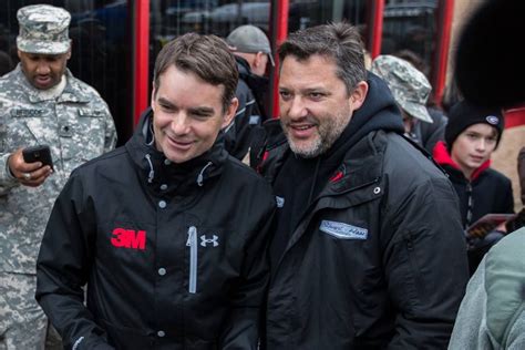 I can tell you how long those conversations have been going on and it's a long time. Pin by Norman Ingram on Jeff Gordon | Tony stewart, Tony ...