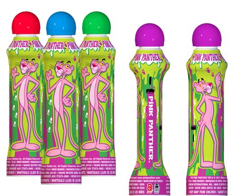 Pink Panther 4oz Bingo Ink Marker