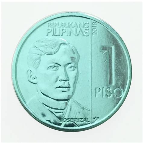 Philippine 1 Peso Coin Currency Wiki Fandom