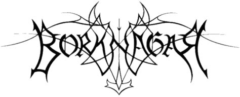 Metal Design Militia 5 Iconic Black Metal Logos