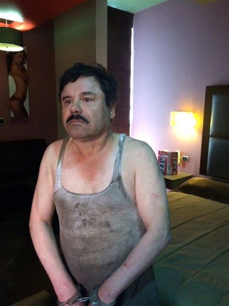 Mexico Moves To Extradite Drug Kingpin Called El Chapo To The Us