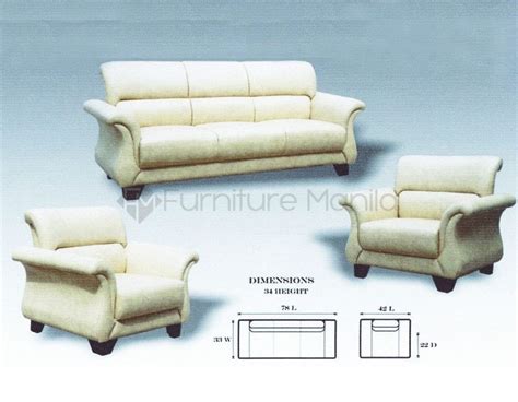 Yg311 Wooden Sofa Set Home And Office Furniture Philippines