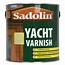 Sadolin Clear Gloss Yacht Varnish  Buy Paints Online