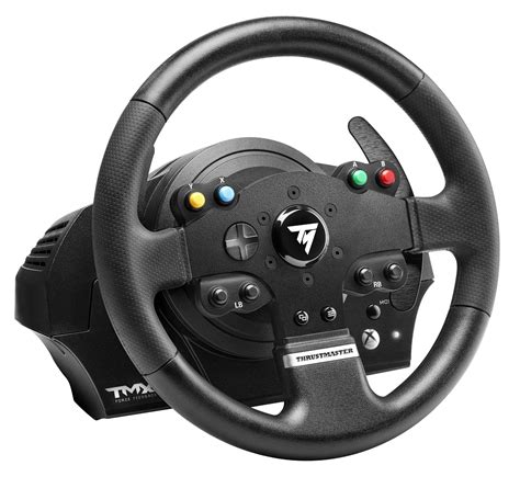 Download thrustmaster nascar pro driver for joysticks, different software versions available here. Thrustmaster TMX Force Feedback Racing Wheel