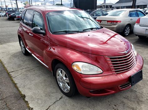 Used 2005 Chrysler Pt Cruiser 4dr Wgn Limited For Sale In Tacoma Wa