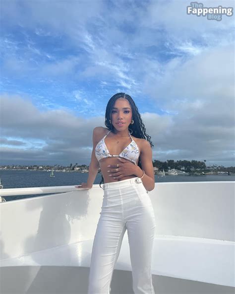 Teala Dunn Nude Sexy Collection 172 Photos OnlyFans Leaked Nudes