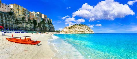 Noleggiare verfügt mit 2 standorten über die meisten anmietstationen in tropea, italien. Tropea - die mediterrane Perle Kalabriens | Ferienhaus Italien