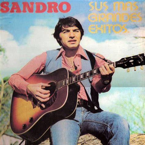 Mis Discografias Discografia Sandro De America