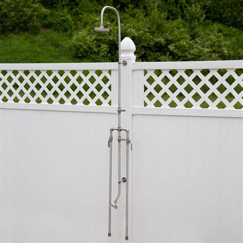 Outdoor Shower Faucets 21 Reason To Buy Interior