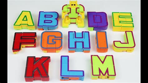 Amazing ABC Colors For Children and Nursery Rhymes !  YouTube