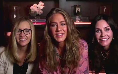 Now, for only the second time since the finale aired in 2004, the six actors reunited for two days to film friends: Jennifer Aniston Hosted a 'Friends' Cast Reunion During ...