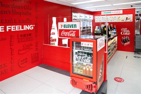 7 Eleven And Coca Cola Launch Hong Kong Concept Store Inside Retail Asia