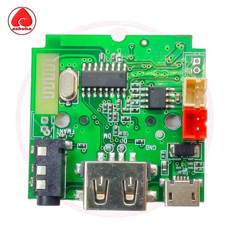 Tg113 Bluetooth Speaker Circuit Board Module Type 3