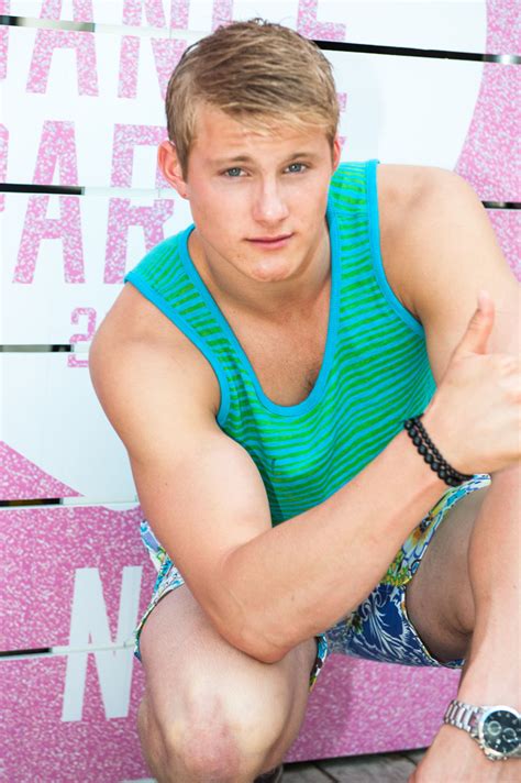 alexander ludwig at spring break party oh yes i am