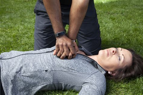 Fourth Photo Woman CPR AHA CPR First Aid Blog