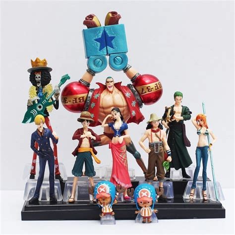 One Piece Collectibles Anime Figma One Piece Straw Hat Monkey D Luffy