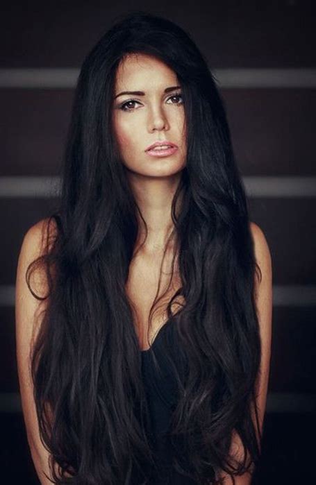 Find great deals on ebay for dark brown clip in hair extensions. The Best Clip In Hair Extensions For All Hair Types - The ...