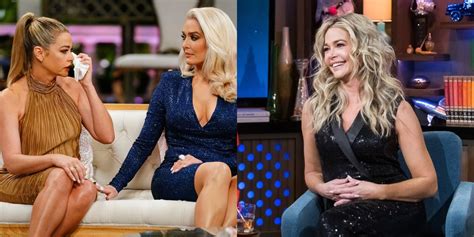 Rhobh 5 Times Fans Supported Denise Richards And 5 They Didnt