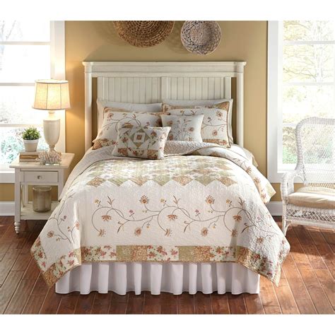 Nostalgia home brenda standard sham. nostalgia home quilts