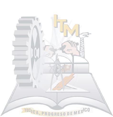 Instituto Tecnológico De Morelia Logo Oficial Del Institut Flickr