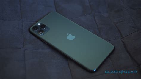 The Midnight Green Iphone 11 Pro Is Living Up To
