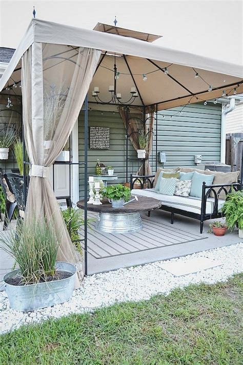 40 Diy Crafts Shade Canopy Ideas For Patio And Backyard Decorations