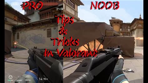 Tips And Tricks For Noobs In Valorant Learn The Best Tips To Get Better