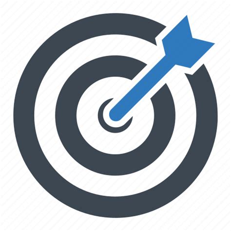 Aspirations Business Goal Target Icon Download On Iconfinder