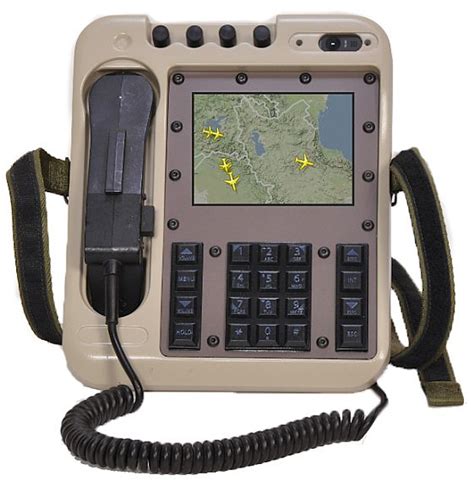 Secure Telephone For Military Weapon Systems Communications Introduced