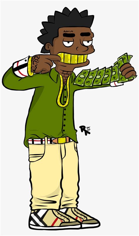 Kodak Black Png - Kodak Cartoon - 1536x2048 PNG Download ...