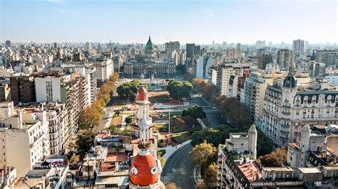 5 Barrios Para Conocer Buenos Aires Viajes Veracruz