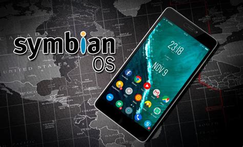 Symbian Intro To One Of The Worlds Biggest Cellular Operating Systems