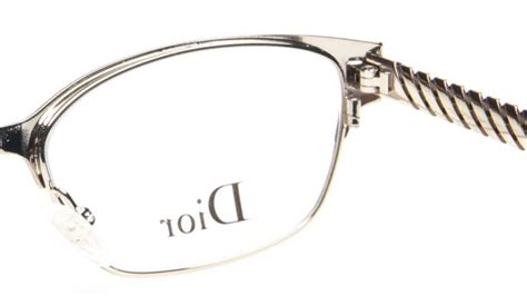 Christian Dior Cd3769 Btg Brown Light Gold Eyeglasses 52 15 140 B33 Italy For Sale Online Ebay