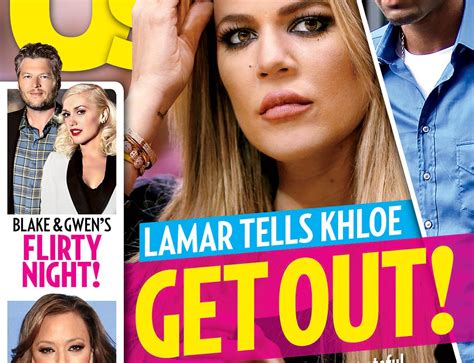Lamar Odom Tells Khloe Kardashian To Get Out After Hospital Drama